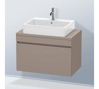 Duravit DuraStyle mobile per top, 1 scomparto estraibile, DS530204343, DuraStyle [Mobili da Bagno > Mobili Lavabo]