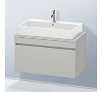 Duravit DuraStyle mobile per top, 1 scomparto estraibile, DS530300707, DuraStyle [Mobili da Bagno > Mobili Lavabo]