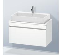 Duravit DuraStyle mobile per top, 1 scomparto estraibile, DS530301818, DuraStyle [Mobili da Bagno > Mobili Lavabo]