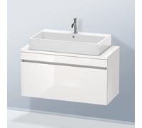 Duravit DuraStyle mobile per top, 1 scomparto estraibile, DS530402222, DuraStyle [Mobili da Bagno > Mobili Lavabo]