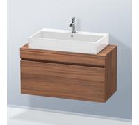 Duravit DuraStyle mobile per top, 1 scomparto estraibile, DS530407979, DuraStyle [Mobili da Bagno > Mobili Lavabo]