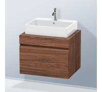 Duravit DuraStyle mobile per top, 1 scomparto estraibile, DS531102121, DuraStyle [Mobili da Bagno > Mobili Lavabo]