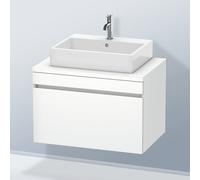 Duravit DuraStyle mobile per top, 1 scomparto estraibile, DS531201818, DuraStyle [Mobili da Bagno > Mobili Lavabo]