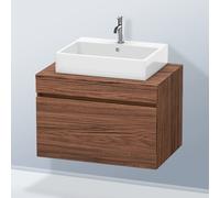 Duravit DuraStyle mobile per top, 1 scomparto estraibile, DS531202121, DuraStyle [Mobili da Bagno > Mobili Lavabo]
