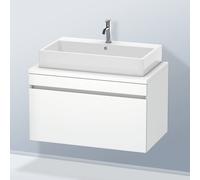 Duravit DuraStyle mobile per top, 1 scomparto estraibile, DS531301818, DuraStyle [Mobili da Bagno > Mobili Lavabo]