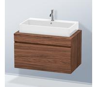Duravit DuraStyle mobile per top, 1 scomparto estraibile, DS531302121, DuraStyle [Mobili da Bagno > Mobili Lavabo]