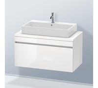 Duravit DuraStyle mobile per top, 1 scomparto estraibile, DS531402222, DuraStyle [Mobili da Bagno > Mobili Lavabo]