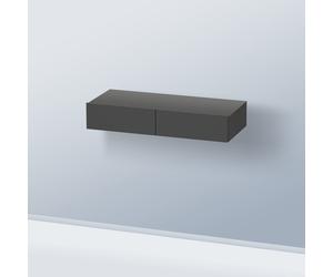 Duravit DuraStyle mobile sospeso, 2 scomparti estraibili, DS827004949, DuraStyle [Mobili da Bagno > Mobili Lavabo]