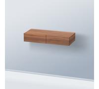 Duravit DuraStyle mobile sospeso, 2 scomparti estraibili, DS827007979, DuraStyle [Mobili da Bagno > Mobili Lavabo]