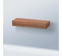 Duravit DuraStyle mobile sospeso, 2 scomparti estraibili, DS827107979, DuraStyle [Mobili da Bagno > Mobili Lavabo]