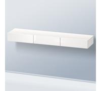 Duravit DuraStyle mobile sospeso, 3 scomparti estraibili, DS827202222, DuraStyle [Mobili da Bagno > Mobili Lavabo]