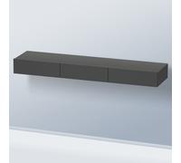Duravit DuraStyle mobile sospeso, 3 scomparti estraibili, DS827304949, DuraStyle [Mobili da Bagno > Mobili Lavabo]