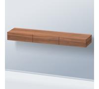 Duravit DuraStyle mobile sospeso, 3 scomparti estraibili, DS827307979, DuraStyle [Mobili da Bagno > Mobili Lavabo]