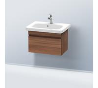 Duravit DuraStyle mobile sottolavabo, 1 scomparto estraibile, DS637907979, DuraStyle [Mobili da Bagno > Mobili Lavabo]