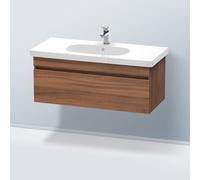 Duravit DuraStyle mobile sottolavabo, 1 scomparto estraibile, DS638507979, DuraStyle [Mobili da Bagno > Mobili Lavabo]