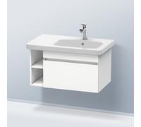 Duravit DuraStyle mobile sottolavabo, 1 scomparto estraibile, DS639301818, DuraStyle [Mobili da Bagno > Mobili Lavabo]