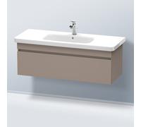 Duravit DuraStyle mobile sottolavabo, 1 scomparto estraibile, DS639504343, DuraStyle [Mobili da Bagno > Mobili Lavabo]