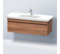 Duravit DuraStyle mobile sottolavabo, 1 scomparto estraibile, DS639507979, DuraStyle [Mobili da Bagno > Mobili Lavabo]