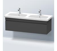 Duravit DuraStyle mobile sottolavabo, 1 scomparto estraibile, DS639804949, DuraStyle [Mobili da Bagno > Mobili Lavabo]