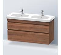 Duravit DuraStyle mobile sottolavabo, 2 scomparti estraibili, DS648607979, DuraStyle [Mobili da Bagno > Mobili Lavabo]