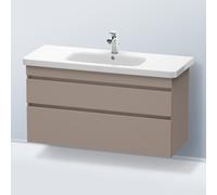 Duravit DuraStyle mobile sottolavabo, 2 scomparti estraibili, DS649504343, DuraStyle [Mobili da Bagno > Mobili Lavabo]