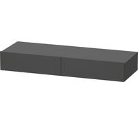 Duravit DuraStyle ripiano cassetto 8271, 2 cassetti, 1200 mm, DS827104949,