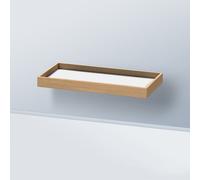 Duravit DuraStyle ripiano portaoggetti, DS618205252, DuraStyle rovere europeo [Mobili da Bagno > Mobili Complementari]