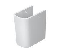 Duravit DuraStyle semicolonna, 0858300000, DuraStyle bianco [Lavabi > Accessori Lavabo]