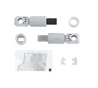 Duravit DuraStyle set ammortizzatore per sedile WC, 1004280000, DuraStyle [WC > Ricambi WC]