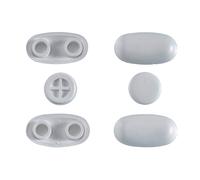 Duravit DuraStyle set tampone per sedile WC, 1003960000, DuraStyle [WC > Ricambi WC]