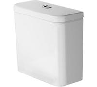 Cassetta Duravit No.1, attacco destro/sinistro, 390x170x335mm, DualFlush, bianco, 0941000005 - 0941000005