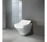 Duravit DuraStyle smart WC sospeso per SensoWash versione lunga, 2542592000, DuraStyle bianco [WC > Ricambi WC]