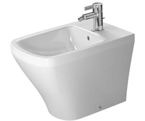 Duravit DuraStyle Stand-Bidet mit Überlauf, Befestigung inklusive 370 x 570mm, weiß 2284100000