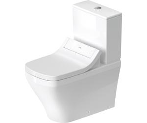 Duravit DuraStyle Stand-WC Combinaison pour SensoWash®, 2156590000, 2156590000, Colorazione: Bianco