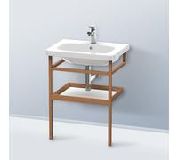 Duravit DuraStyle struttura per mobile a vista, DS988101877, DuraStyle noce americano/bianco opaco [Mobili da Bagno > Mobili Complementari]