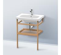 Duravit DuraStyle struttura per mobile a vista, DS988104376, DuraStyle rovere europeo/basalto opaco [Mobili da Bagno > Mobili Complementari]