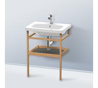 Duravit DuraStyle struttura per mobile a vista, DS988104976, DuraStyle rovere europeo/grafite opaco [Mobili da Bagno > Mobili Complementari]