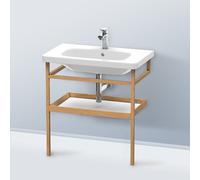 Duravit DuraStyle struttura per mobile a vista, DS988201876, DuraStyle rovere europeo/bianco opaco [Mobili da Bagno > Mobili Complementari]