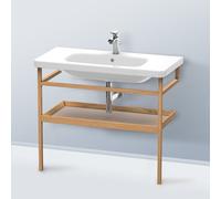 Duravit DuraStyle struttura per mobile a vista, DS988304376, DuraStyle rovere europeo/basalto opaco [Mobili da Bagno > Mobili Complementari]