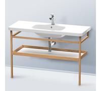 Duravit DuraStyle struttura per mobile a vista, DS988401876, DuraStyle rovere europeo/bianco opaco [Mobili da Bagno > Mobili Complementari]