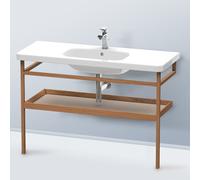 Duravit DuraStyle struttura per mobile a vista, DS988404377, DuraStyle noce americano/basalto opaco [Mobili da Bagno > Mobili Complementari]