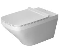 Duravit DuraStyle vaso wc sospeso senza brida bianco 25420900001