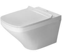 Duravit DuraStyle vaso wc sospeso senza brida bianco 25510900001