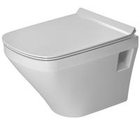 Duravit DuraStyle vaso wc sospeso senza brida bianco 2571092000