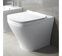 Duravit DuraStyle WC a pavimento, 2150092000, DuraStyle bianco [WC > WC a Pavimento]