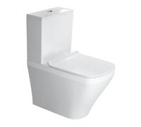 Duravit DuraStyle WC a pavimento, 21550900001, DuraStyle bianco [Ceramica da Bagno > WC]