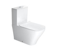Duravit DuraStyle wc monoblocco bianco 2156090000