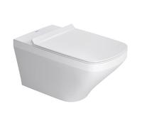Duravit DuraStyle 62cm WC sospeso, lavastoviglie, Colorazione: Bianco