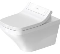 Duravit DuraStyle WC suspendu Rimless pour SensoWash®, 2542592000, 2542592000, Colorazione: Bianco con HygieneGlaze