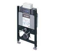 Duravit DuraSystem elemento incasso Basic A: 84 cm, per WC sospeso, WD1017000000, Basic DuraSystem [Elementi ad Incasso > Elementi Incasso per WC]